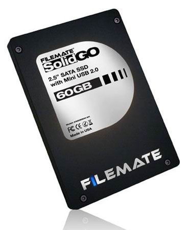 Wintec FileMate SolidGO Solid State Drive