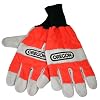 Oregon Large Chainsaw Protection Gloves