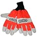 Oregon Large Chainsaw Protection Gloves