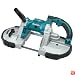 Bare-Tool Makita BPB180Z 18-Volt LXT Lithium-Ion Cordless Portable Band Saw (Tool Only, No Battery)