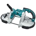 Bare-Tool Makita BPB180Z 18-Volt LXT Lithium-Ion Cordless Portable Band Saw (Tool Only, No Battery)