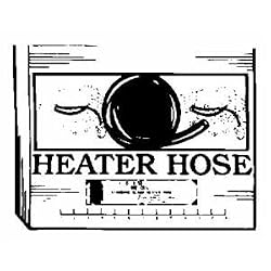 H B D Industries Inc. 1828 Auto Heater Hose