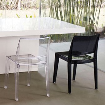 Luxo by Modloft Beech Dining Table