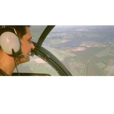 Helikopter selbst fliegen - Schnupperflug in Schönhagen