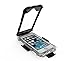 iPhone SE Waterproof Case, iThroughTM 20ft(6M) Swimming Diving iPhone 5/5S Underwater Case, Dust Proof, Snow Proof, Shockproof, Heavy Duty Full Sealed Protection Case for iPhone 5/5S SE(Black)