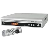 elta 8917 DVD Player (2 Kanal, MPEG4, midi Size) - 