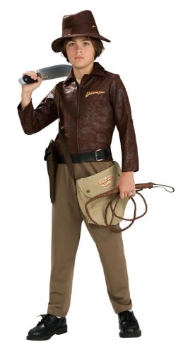  Indiana Jones - Tween Costume deluxe