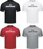 UNDER ARMOUR 1201521 Graphic Logo Tee Shirt - KOSTENLOSER VERSAND