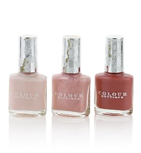 Colour Boutique Pretty Nail Set By Marks and Spencer