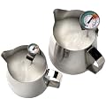 Milk frothing thermometer, 25x130mm