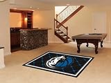 Dallas Mavericks Rug 5x8 60x92" "