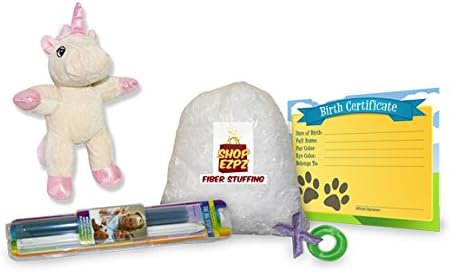 Stuff Your Own Party Kit Unicorn - 8 inches - 49504