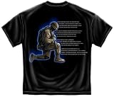 United States Marine Corps Soldier's Prayer Army Public Service T-Shirt