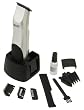 Wahl 9906-717 Groomsman Cordless/Battery Operated Beard and Mustache Trimmer