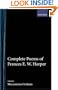 Complete Poems of Frances E.W. Harper (Schomburg Library of Nineteenth-Century Black Women Writers)