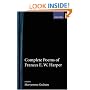 Complete Poems of Frances E.W. Harper (Schomberg Library of Nineteenth-Century Black Women Writers)