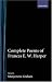 Books : Complete Poems of Frances E.W. Harper (Schomberg Library of Nineteenth-Century Black Women Writers)
