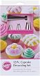 Wilton 2104-6667 12 Piece Cupcake Decorating Set