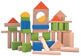 Eigenschaften BRIO GmbH 51290 / Plantoys 39512900 - 50 Bausteine