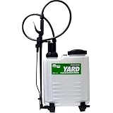 Chapin Professional 3-Gallon BackPack Poly Sprayer #6130 by Chapin
