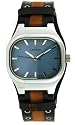Lorus Watch Leather Band Motorcycle Style Model Ladies LR2076 Sale New Model