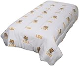 LSU Tigers Comforter Set Full