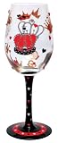 Lolita Wine Glass, King of Hearts, Valentine 2012 * Holiday New My Wine