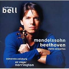 Beethoven & Mendelssohn: Violin Concertos