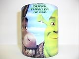 Shrek And Donkey - Shrek Forever Afer Mug / Cup Memorabilia