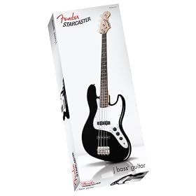 Fender Starcaster J Bass