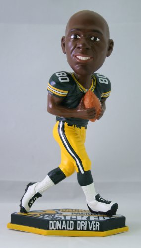 Donald Driver Green Bay Packers Bobble Head - 2011