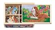 Melissa & Doug Deluxe Pets in a Box Jigsaw Puzzles