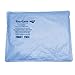 Cold and Hot Comfort Packs Provides First Aid Pain Relief for The Back, Shoulder, and Knee. Reusable and Convenient and Easy to Use. Weighs 3.8 Pounds. Made in The USA. (Tri-Sectional)