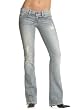 GUESS Vintage Wash Daredevil Short Inseam Jean