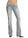 GUESS Vintage Wash Daredevil Short Inseam Jean