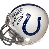 Steiner Sports NFL Peyton Manning Colts Replica Mini Helmet