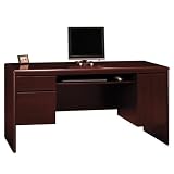 Northfield Harvest Cherry Computer Credenza