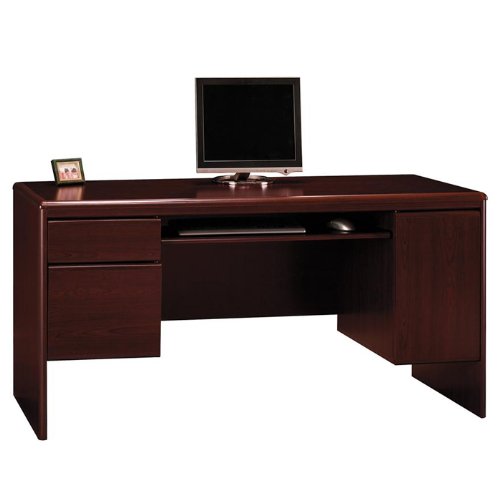 Northfield Credenza - Harvest Cherry