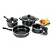 Heuck 32001 7 Piece Non Stick Steel Cookware Set  : image