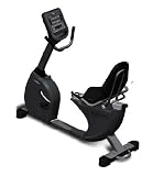 Horizon Comfort 408 Recumbent Bike