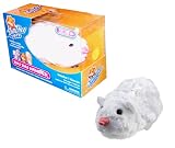 Cepia Zhu Zhu Pets that Chatter, Scatter, Scoot n' Scurry Like a Real Hamster - CHUNK (White)