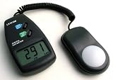 Light Meter LX1010B,50,000 Lux Luxmeter with lcd display