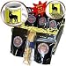 Mark Grace SCREAMNJIMMY Guard Dog - YOURE TOAST DUDE yellow sign 1 - Coffee Gift Baskets - Coffee Gift Basket