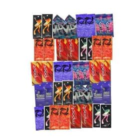 50 New Assorted Indoor Tanning Bed Lotion Packets From Supre - Top Selling Lotion in the Industry