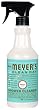 Mrs. Meyer's Clean Day Daily Shower Cleaner, Basil, 24-Ounce Bottles (Pack of 6)