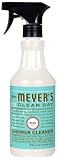 Mrs. Meyer's Clean Day Daily Shower Cleaner, Basil, 24-Ounce Bottles (Pack of 6)