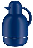 Produkt-Bild: alfi Isolierkanne Neat Kunststoff, blau 1,5 l