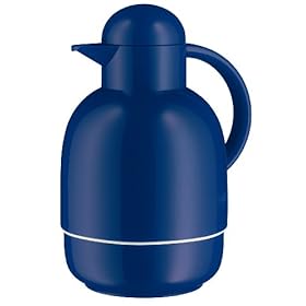 alfi Caraffa termica Neat in plastica, 1,5 L, colore: Blu alfi Caraffa termica Neat in plastica, 1,5 L, colore: Blu