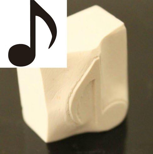 Small Music Note Temporary Body Tattoo Stmap ZX-004