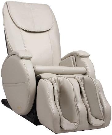 Dynamic Hampton Edition 2 Stage Zero Gravity Massage Chair Ivory